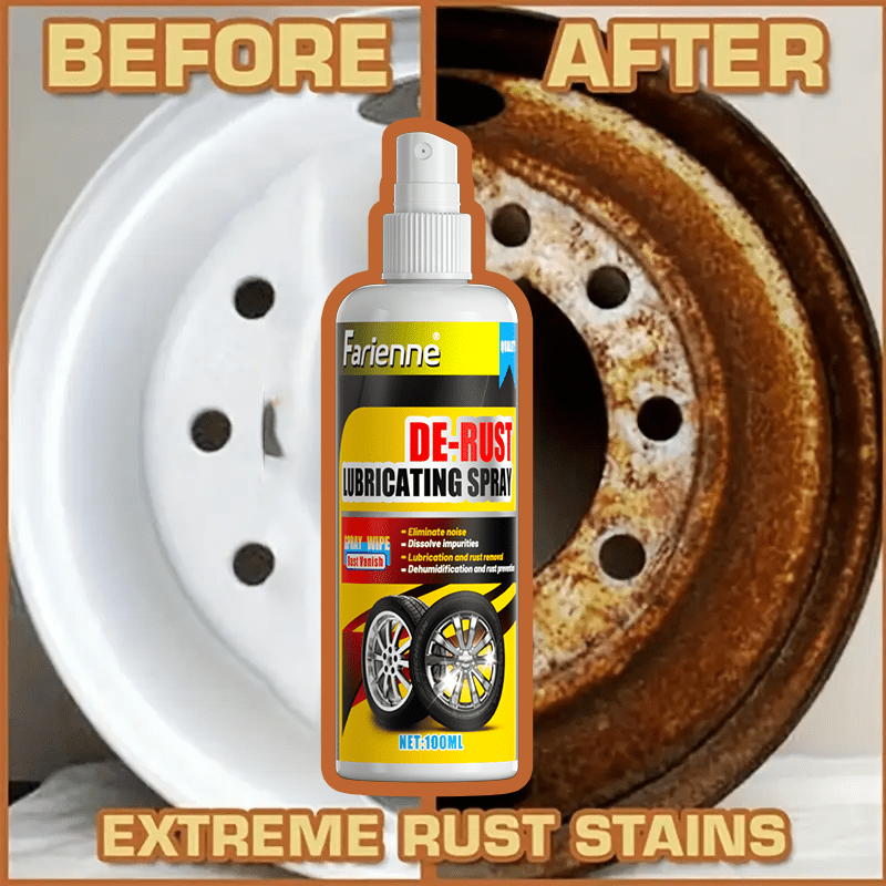 Universal Rust Remover Revital - Metallic Spray Paint incelemesi ve fiyatı