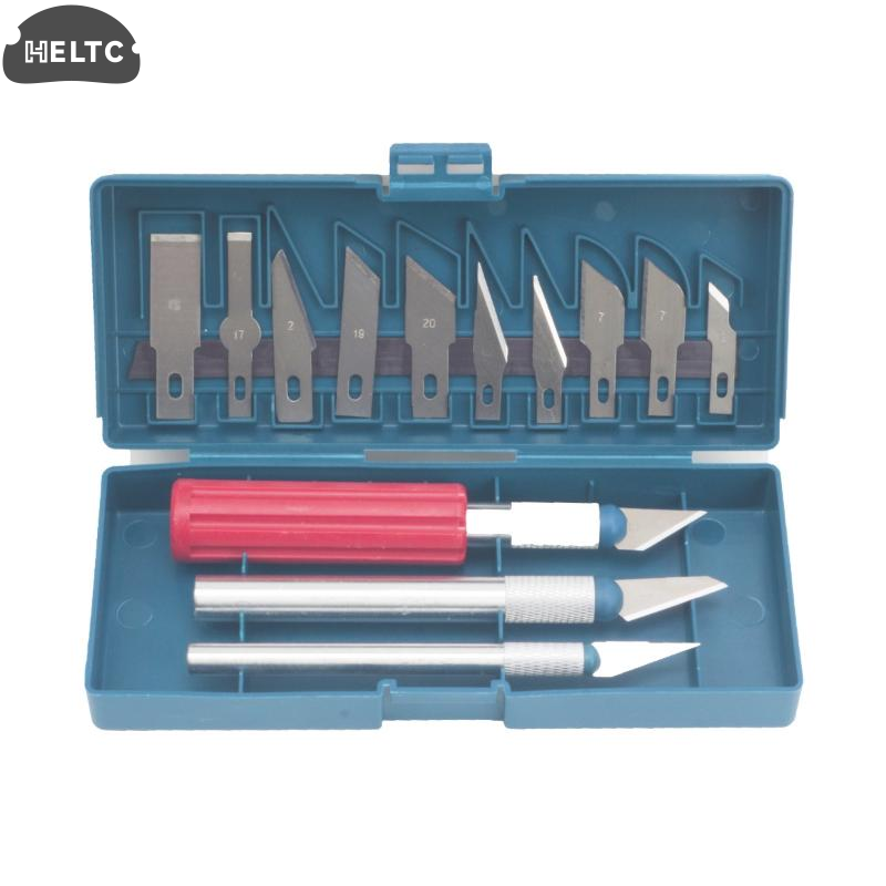 13-Piece Multi-Function Cutter - Craft Knife Set incelemesi ve fiyatı
