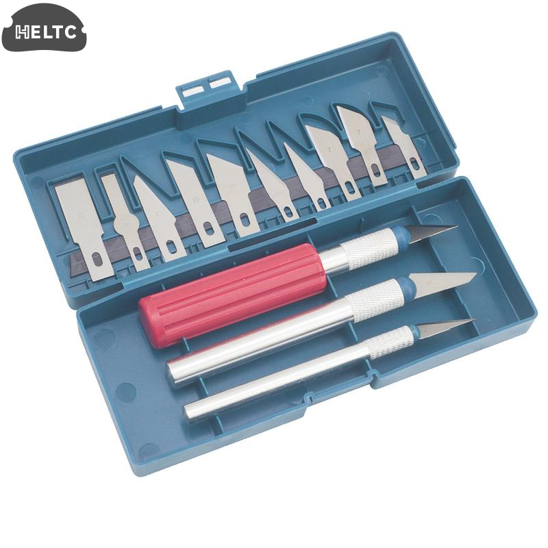 13-Piece Multi-Function Cutter - Craft Knife Set incelemesi ve fiyatı