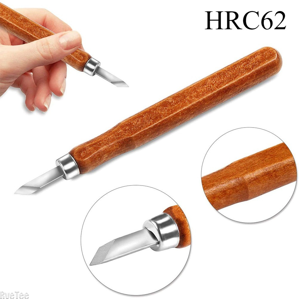 12Pcs SK2 Woodworking Carving  - Craft Knife Set incelemesi ve fiyatı
