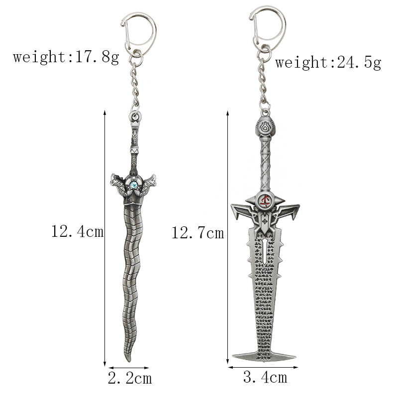 Game Doom Eternal Crucible Bla - Keyblade Cosplay Prop incelemesi ve fiyatı