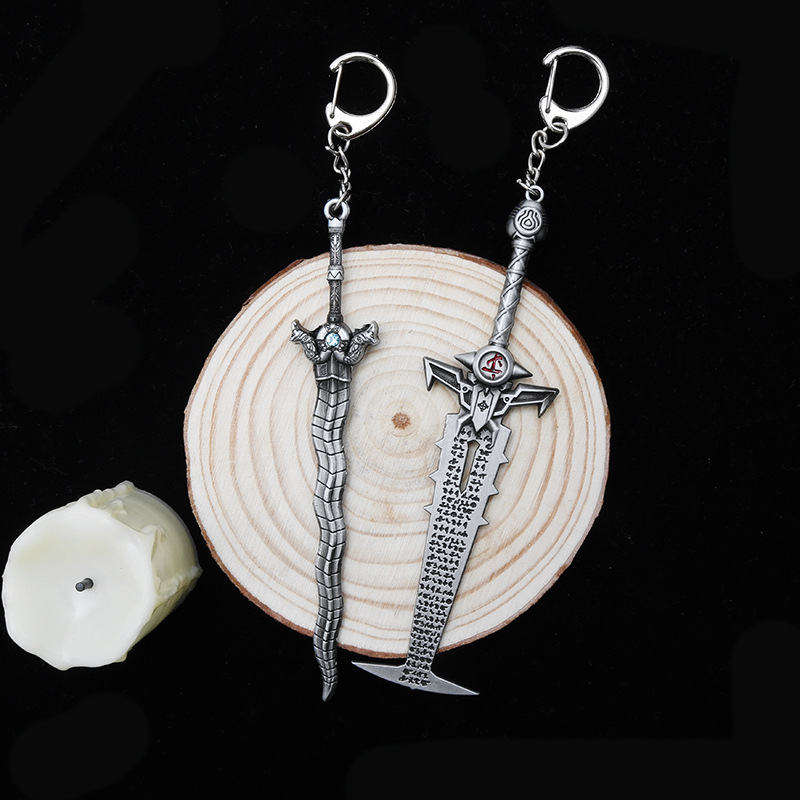 Game Doom Eternal Crucible Bla - Keyblade Cosplay Prop incelemesi ve fiyatı