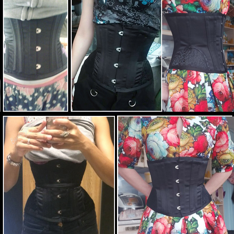 Gothic Corsets and Bustiers St - Boning Corset Steel incelemesi ve fiyatı