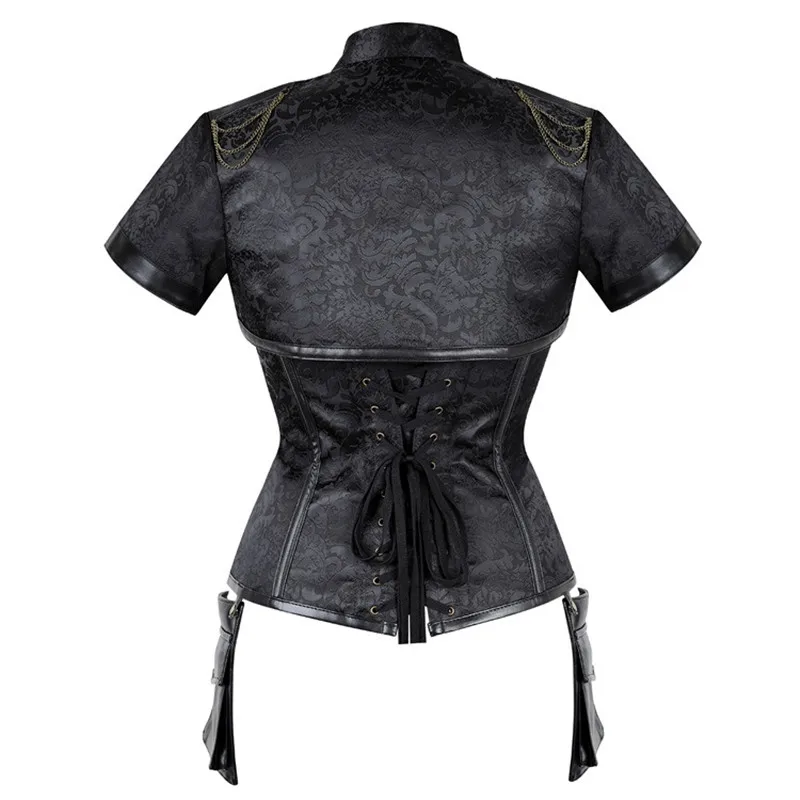 Medieval Women Overbust Corset - Boning Corset Steel incelemesi ve fiyatı