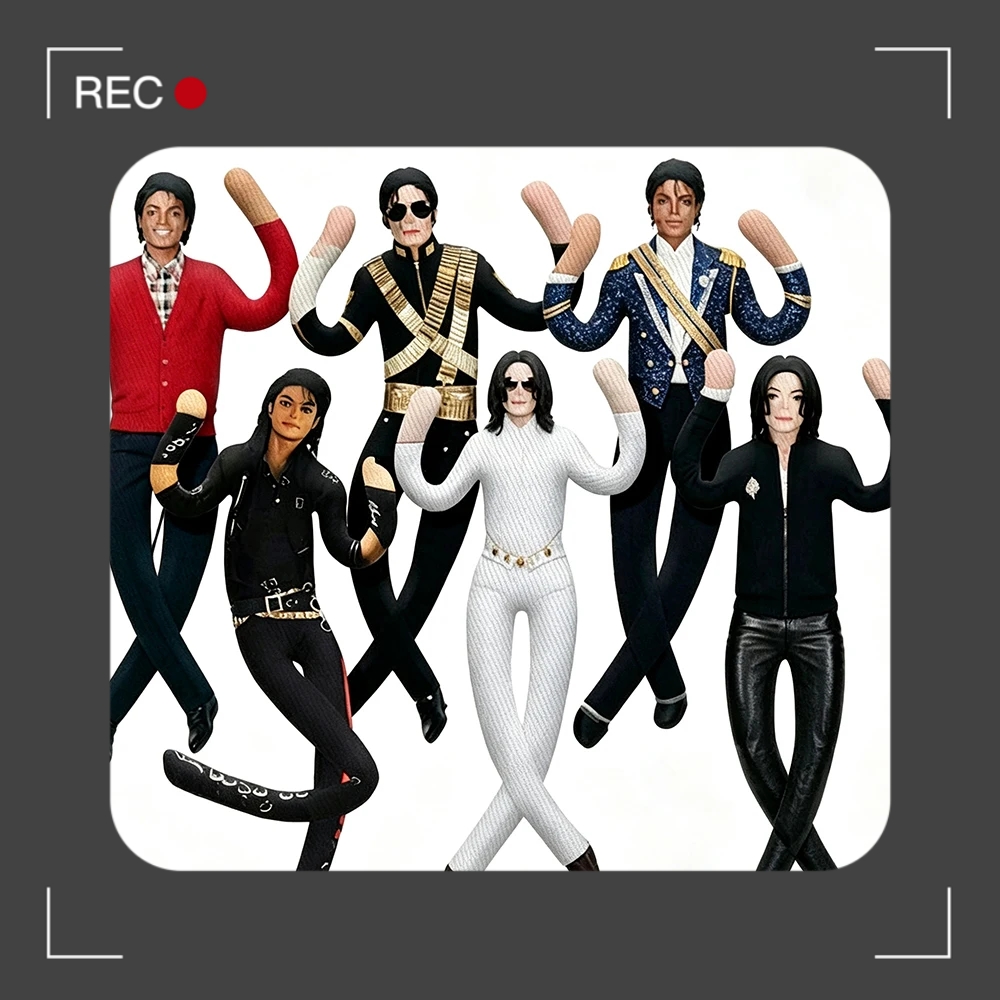 Michael Jackson Plush Cosplay  - Cosplay Prop Designer incelemesi ve fiyatı