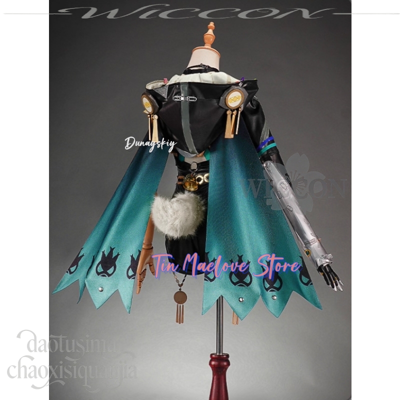 Anime Game Zenless Zone Zero C - Cosplay Prop Book incelemesi ve fiyatı