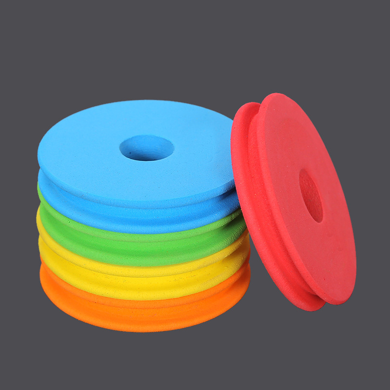 Fishing Line Spool - Colorful  - Craft Foam Roll incelemesi ve fiyatı