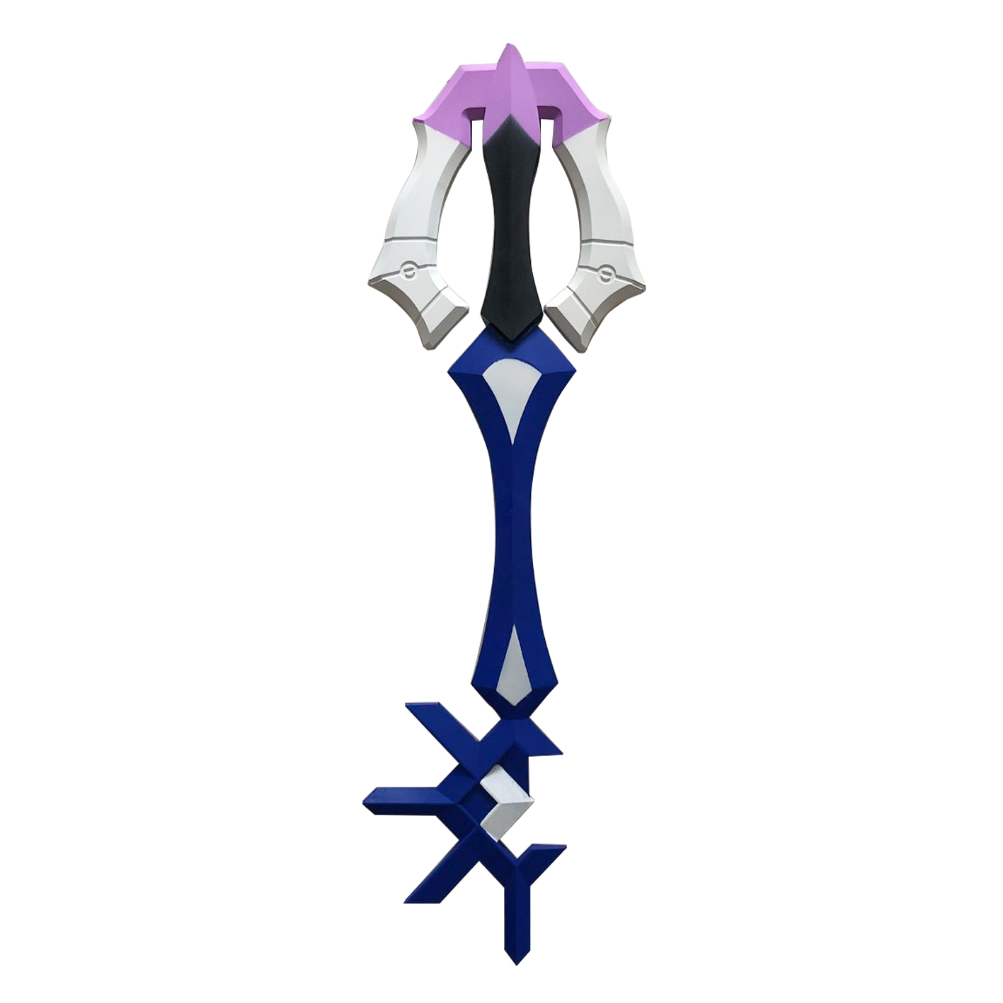Home Decor sword Kingdom Heart - Keyblade Cosplay Prop incelemesi ve fiyatı
