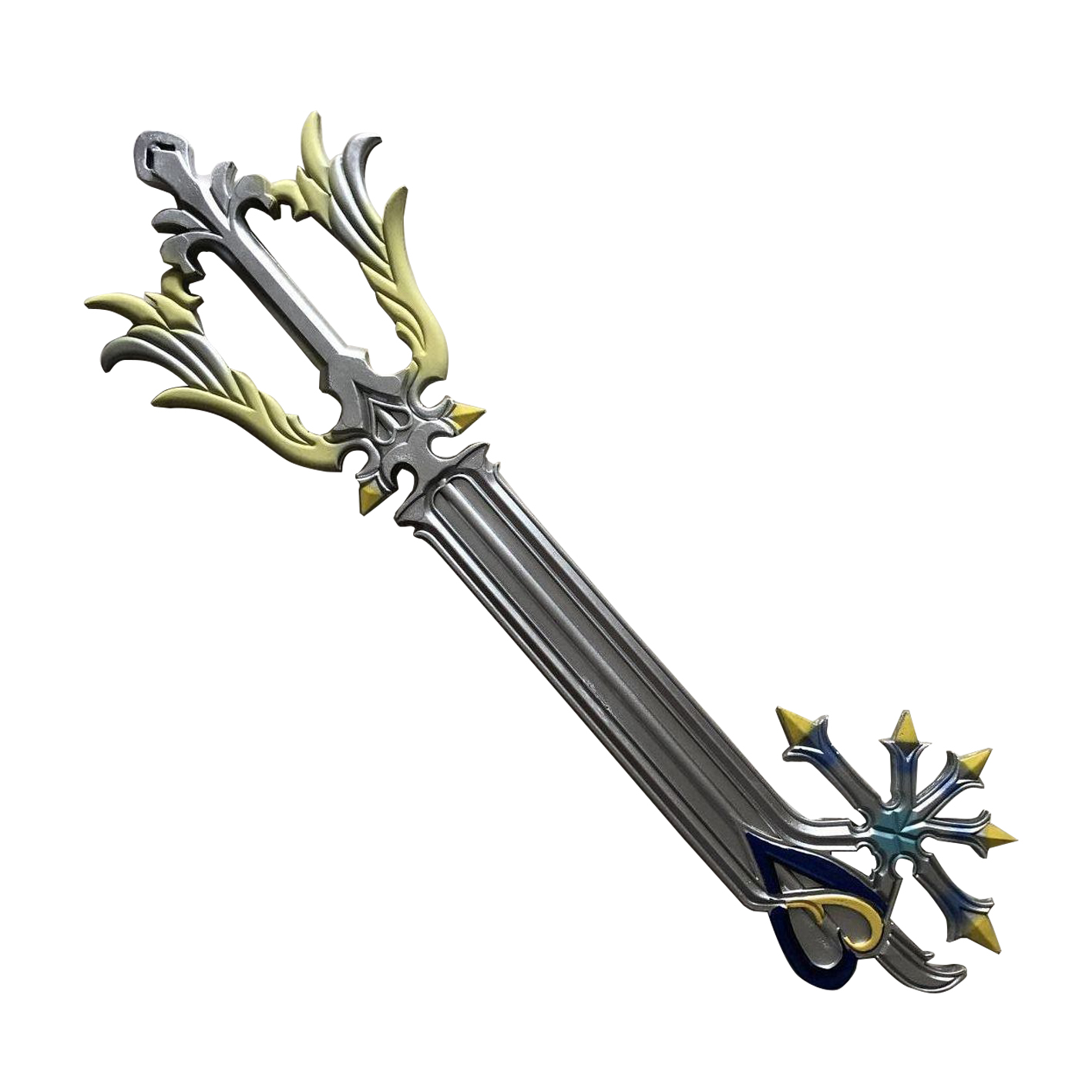Home Decor sword Kingdom Heart - Keyblade Cosplay Prop incelemesi ve fiyatı