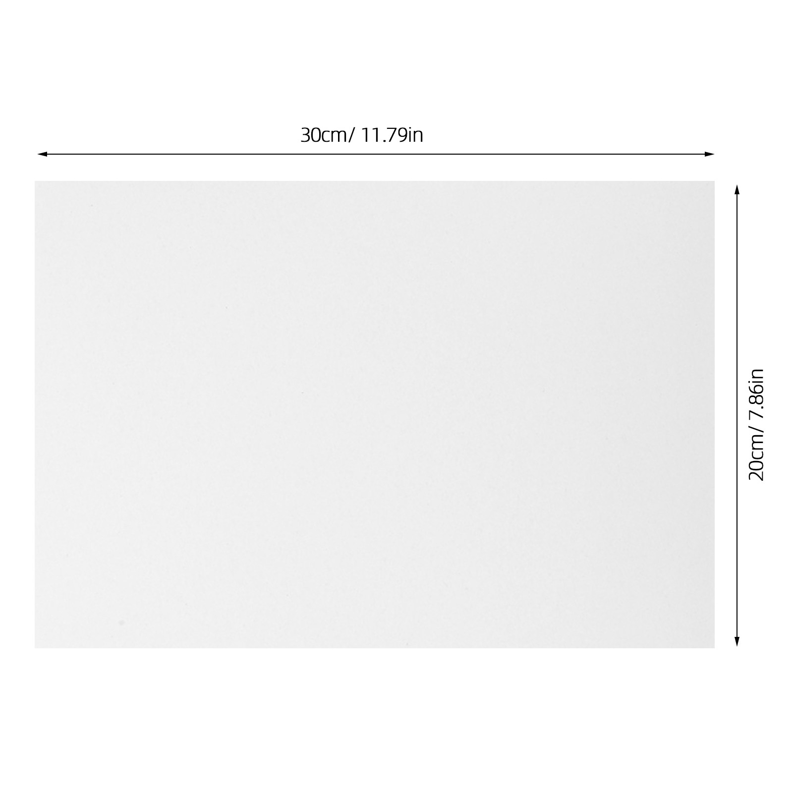 10Pcs Large Foam Boards Blank  - Cosplay Prop Foam Board incelemesi ve fiyatı